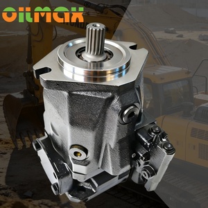 Bomba de Pistones Axiales Hidráulica de Repuesto Rexroth 15020177 VOE15020177 para Volvo A35E A35F A40E A40F - Product Image 1