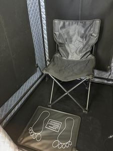 Bán Buôn Có Thể Gập Lại Graphene Sưởi Ấm Đầy Đủ Cơ Thể Ướt Spa Phòng Tắm Hơi Hương Liệu & Các Loại Thảo Mộc Điện Cho Nhà Sử Dụng & Căn Hộ - Product Image 5