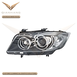 Pour E90 E91, ensemble de phares bi-xénon gauche et droit pour 325i 320i 320Li 335i 2005-2012, remplacement OEM Magneti Marelli - Product Image 1