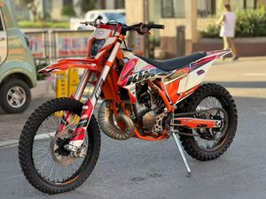 2 冲程 250cc 成人越野摩托车 越野摩托车 耐力摩托车 - Product Image 1