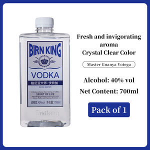 <span class=keywords><strong>Vodka</strong></span> Premium de Trigo y Maíz |   Botellas FASTKING de 700 ml/2.5 L |   Suministro al por Mayor B2B - Product Image 2