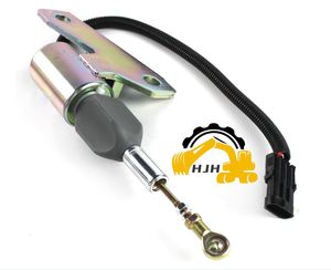 Válvula Solenoide SA-4959-54 para Excavadora 6BT con Motor 12V R200-5 R210-7 R225-7 R335-7, Válvula de Paro, ¡Gran Oferta! - Product Image 3