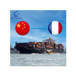 LCL + 특급 제품을 위한 FBA 해상 운송 중국 홍콩에서 파리까지 프랑스 뉴욕 미국 시드니 호주 - Product Image 5