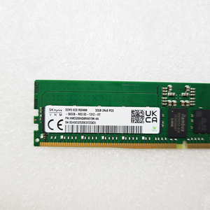 Módulo de Memoria de Servidor Registrado ECC 2RX8 PC5-5600B-RDIMM SK Hynix HMCG88AGBRA 5600 32G en Stock - Product Image 3