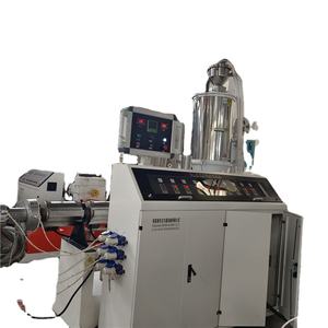 Piccolo estrusore in plastica <span class=keywords><strong>per</strong></span> PP ppr hdpe in PVC prodotto in plastica Multi-strato PPR PP HDPE produzione estrusore - Product Image 1