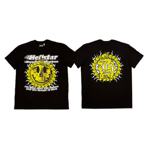 T-shirt unisexe en coton à motif <span class=keywords><strong>ruban</strong></span> imprimé en 3D Hip-Hop pour couple - Product Image 4