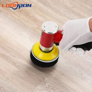 Loonpon Orbit Air Sander Mini Polisher 2 "/3" Ferramentas Pneumáticas Grinding Machine Set Air Tool para Polimento de carro Encerar Remoção de Ferrugem