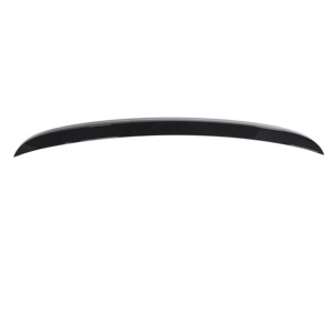 Aileron de coffre arrière de type <span class=keywords><strong>M5</strong></span> Noir brillant Aileron de coffre arrière Aileron de coffre arrière pour BMW Série 5 <span class=keywords><strong>E60</strong></span> <span class=keywords><strong>M5</strong></span> 2004-2010 - Product Image 1