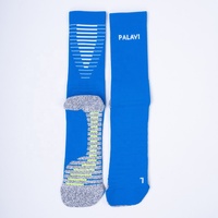 Chaussettes de sport athlétiques HEPOLILO personnalisées avec logo de basketball, pour hommes et femmes, idéales pour la course et les activités de plein air
