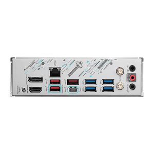 Tarjeta Madre B650M GAMING PLUS WIFI Compatible con CPU (Interfaz AMD B650/AM5) para Deportes Electrónicos de Escritorio - Product Image 3