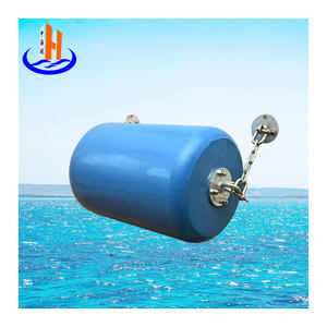 Fenders marins cylindriques multicolores en mousse PU durable, remplis de corde, avec charnière, 0,5-4,5 m, certifiés CCS, <span class=keywords><strong>bouée</strong></span> d'amarrage pour bateaux - Product Image 3