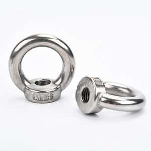 Boulons à <span class=keywords><strong>anneau</strong></span> en acier inoxydable, plaque <span class=keywords><strong>de</strong></span> liaison en acier galvanisé à chaud, lieu d'origine, <span class=keywords><strong>levage</strong></span> <span class=keywords><strong>de</strong></span> boulon rond, <span class=keywords><strong>levage</strong></span> <span class=keywords><strong>de</strong></span> vis à cosse - Product Image 6