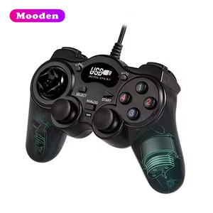 L 038 <span class=keywords><strong>Gamepad</strong></span> con cable 2,4G Joystick inalámbrico 3 en 1 controlador de juego para PS3 Switch PC <span class=keywords><strong>Android</strong></span> <span class=keywords><strong>TV</strong></span> - Product Image 2