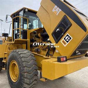 Roda muatan cat966h bekas, efisiensi kerja tinggi kucing tangan kedua 966H <span class=keywords><strong>988H</strong></span> 950G 966F 966E 966G muatan roda depan - Product Image 5