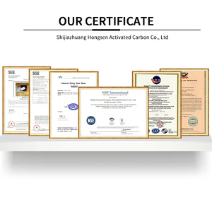 Nouveau type de <span class=keywords><strong>charbon</strong></span> actif granulaire à base de coques de noix de coco pour le traitement de l'or et l'industrie des batteries au lithium, fournisseur chinois - Product Image 6