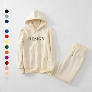 Survêtements d'hiver en molleton imperméables style sport, personnalisables, en coton/élasthanne, grandes tailles américaines, vente directe usine - Product Image 6