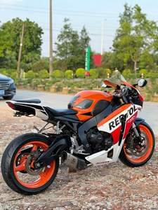 Honda CBR600RR <span class=keywords><strong>Repsol</strong></span> 93 d'occasion, échappement modifié, <span class=keywords><strong>moto</strong></span> de course <span class=keywords><strong>sportive</strong></span> japonaise, plus de 80 km/h - Product Image 5