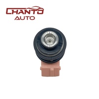 Inyector de Combustible CHANTO OEM 16600-88G00 16600-88G01 para Nissan Quest Pathfinder D21, 1 Orificio, Gasolina, JS20-1 FJ110, Nuevo