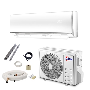 Climatisation à Inverter la <span class=keywords><strong>Plus</strong></span> Petite 110V, 9000-12000 BTU pour l'Amérique du Nord, Taille Compacte Haute Efficacité pour Chambre à Coucher Dortoir - Product Image 2