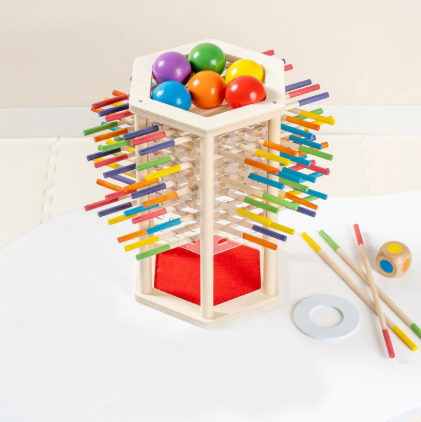 Premium Artist Sketch Standard Unpainted Natural Wood Hexagonal Colored Pencils Multi-Color Soft Core HB Lead Hardness Packaged