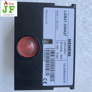 Pièce de brûleur industriel JF China, contrôleur d'origine SIEMENS <span class=keywords><strong>LGB</strong></span> 21.330A27 pour brûleur Riello /baltur/ecoflam - Product Image 2