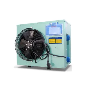 Watercooling Water Chiller Mesin untuk Industri Makanan Laut Sirkulasi Air Pendingin Mesin Air