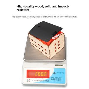 Skywalker X8 Parachute Bay Extra Large FPV Aile Fixe Télécommande <span class=keywords><strong>Avion</strong></span> Modèle UAV - Product Image 5