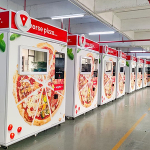 À vendre Distributeur automatique de <span class=keywords><strong>pizza</strong></span> debout commercial <span class=keywords><strong>24</strong></span> h Distributeur automatique de <span class=keywords><strong>pizza</strong></span> robot entièrement automatique - Product Image 2