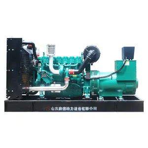 Generator diesel 400 kva Harga 350kw mesin diesel generator 28v