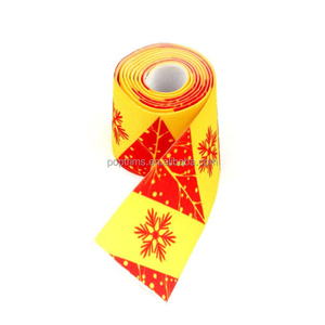 OEM Tùy chỉnh màu mềm ban nhạc đàn hồi truyền nhiệt in chiến thuật ngụy trang <span class=keywords><strong>Webbing</strong></span> cho túi - Product Image 3