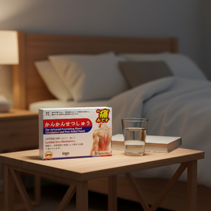 Pereda Nyeri Topikal Merek OEM untuk Spondylosis Serviks, Periartritis Bahu, Herniasi Diskus Lumbal, dan Artritis - Product Image 2