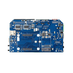 Ordinateur industriel IPCBOX-CM5-A Gigabit/2.5G à double port pour Raspberry Pi CM5, prenant en charge la sortie double 4K et l'accès au réseau 4G/5G K589 - Product Image 6