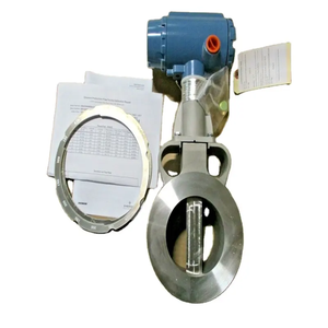 สำหรับเครื่องวัดการไหลของก๊าซสแตนเลสทนอุณหภูมิสูง รุ่น 8800DW040SA1E1D1I1M5R10Q4Q8 4-20mA - Product Image 1