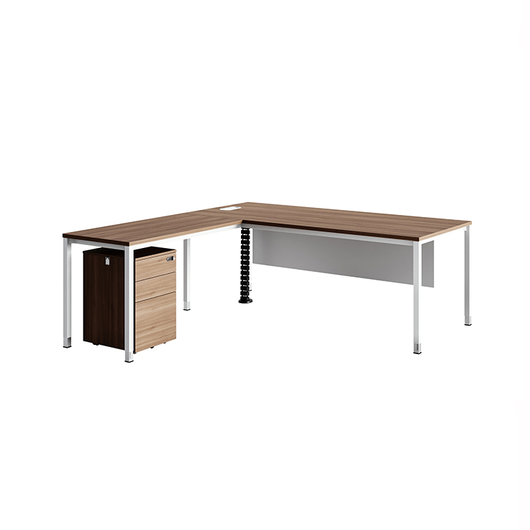 Boudary rovere+Bianco fiocco di neve