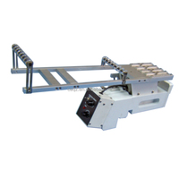 Composants SMT Hanwha : Alimentateur vibrant Samsung Hanwha - SM482/SM471/SM481/DECAN S1/S2 pour composants tubulaires SMT CP45