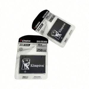 Unidad de Estado Sólido Interna Kingst KC600 Duro SSD de 256 GB, 512 GB, 1 TB, 2 TB, SATA 3.0, 2.5 Pulgadas, Original para Laptop y PC de Escritorio - Product Image 2