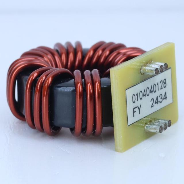 High Quality Fei Yang Ferrite Core Automotive OBC Differential Mode Magnetic Ring Inductor 3.3KW -40~+125 Operating