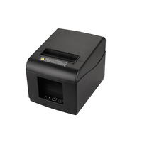 Impresora térmica de recibos de 80mm de alta calidad con cortador automático Nueva versión POS WiFi Etiqueta Impresora térmica Stock disponible