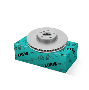 LHPJ New Brake Auto Parts 34116785670 Disque de frein avant pour <span class=keywords><strong>BMW</strong></span> F07 F10 F02 Prix de gros d'usine - Product Image 1