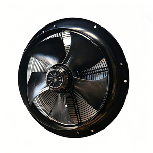 Ventilateur de refroidissement à sec ebmpapst W4D450-CU01-01, durable et facile d'entretien, pour applications industrielles - Product Image 2