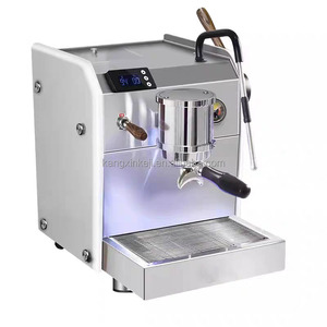 Machines <span class=keywords><strong>à</strong></span> cappuccino de ménage Machines <span class=keywords><strong>à</strong></span> café expresso professionnelles de 9 barres avec mousseur <span class=keywords><strong>à</strong></span> lait - Product Image 6