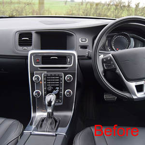 Topnavi Android12 4g 64g autoradio écran multimédia pour <span class=keywords><strong>Volvo</strong></span> S60 <span class=keywords><strong>V60</strong></span> <span class=keywords><strong>2015</strong></span> - 2017 Headunit GPS Audio Carplay gauche droite - Product Image 2