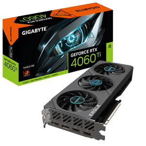 Used GeForce RTX 4060 Ti 8G Graphics Card With 8GB GDDR6 <b>Memory</b> Socket 500W Recommended PSU Video Card AORUS GeForce RTX 4060 Ti - Product Image 1
