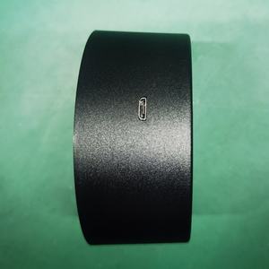 Lampe de table/bureau 3D à sable mouvant avec télécommande tactile, rechargeable par USB, 7/16 couleurs, alimentation par piles AAA - Product Image 4