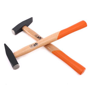 Autre marteau de charpentier 300g, manche en bois, acier à haute teneur en carbone, pour la construction à domicile - Product Image 1