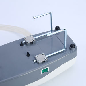 Colchón de aire de <span class=keywords><strong>hospital</strong></span> alternante con bomba Colchón de aire médico antiescaras para cama de <span class=keywords><strong>hospital</strong></span> - Product Image 4