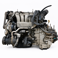 Ensemble moteur complet d'occasion K24Z 2.4L I-VTEC essence pour Honda Accord CR-V Crosstour Accord / CR-V / Crosstour / TSX / Spirior