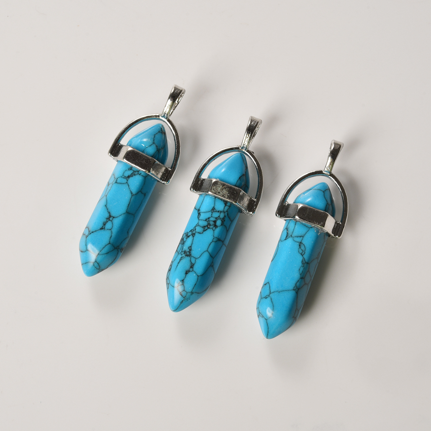 Bleu turquoise