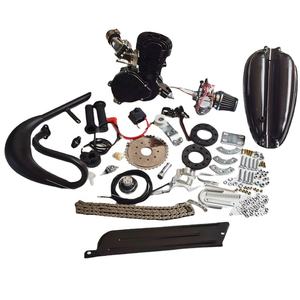 Kit moteur de vélo <span class=keywords><strong>ESUM</strong></span> Black Cat haute performance 2 temps 100CC avec piston à fenêtre pour moto à essence, chopper, bicimotor - Product Image 4