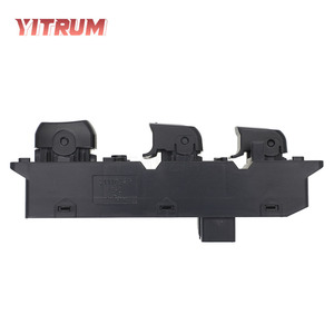 Interruptor de Ventana de Coche Yitrum 93570-2V005 para Hyundai Veloster 2010-2015, Panel de Control de Bloqueo Automático Eléctrico - Product Image 2